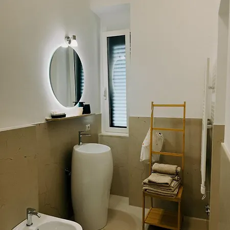 住宿加早餐酒店 La Casa Dei Nonni 维耶斯泰