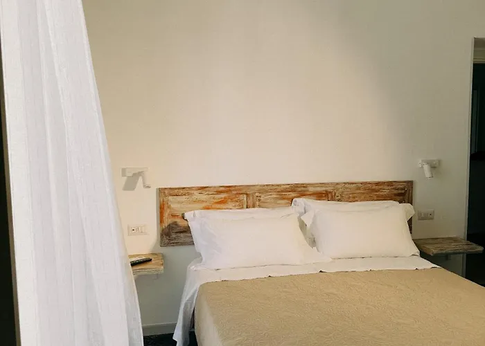 Oda ve Kahvaltı La Casa Dei Nonni