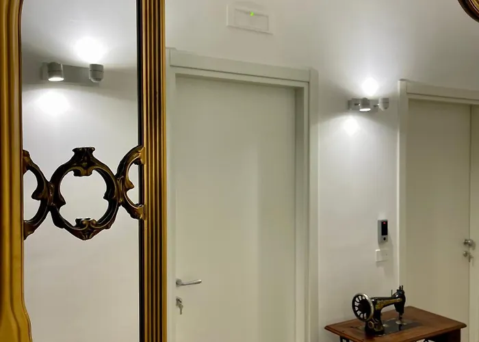 La Casa Dei Nonni Oda ve Kahvaltı Vieste