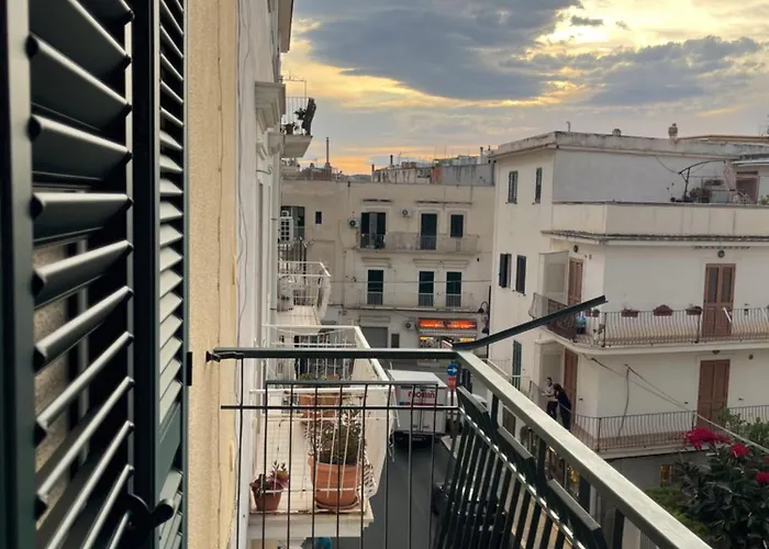 Oda ve Kahvaltı La Casa Dei Nonni