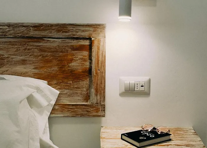 La Casa Dei Nonni Oda ve Kahvaltı Vieste